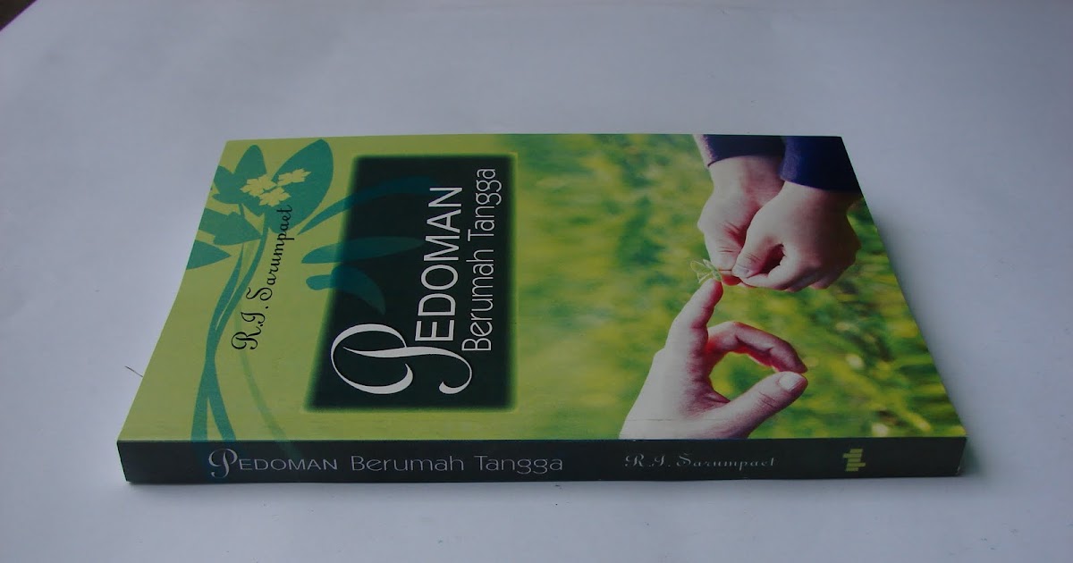 Buku: Pedoman berumah tangga -- Seri Pendidikan Keluarga 