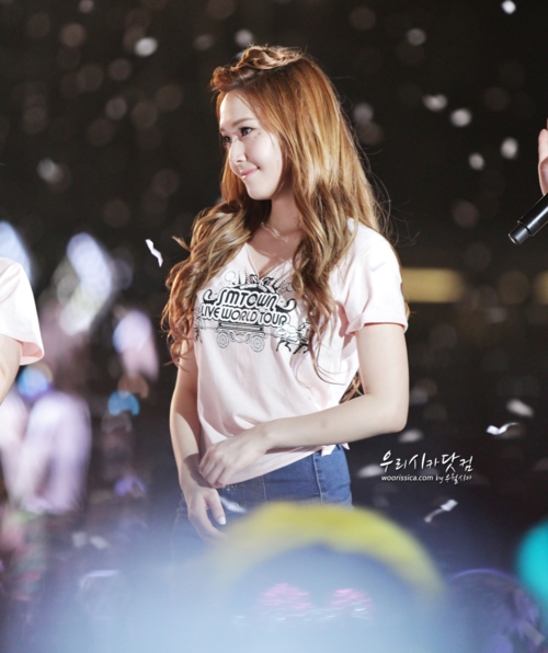 Jessica SMTOWN Live in Taiwan