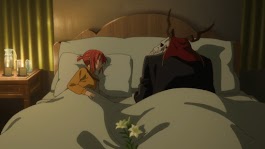 Download Mahoutsukai no Yome - 21 Batch Sub Indo