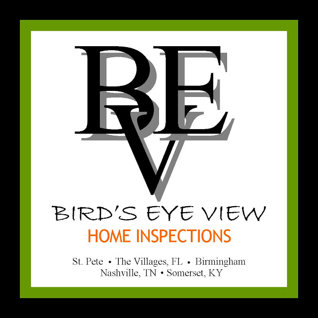 Bird Eye View Of Homes