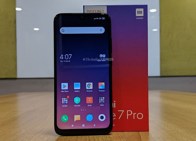 Review for Redmi Note 7 Pro 2019