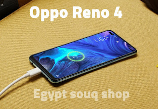 Oppo reno4 Oppo 4 RENO4 RENO 4 اوبو رينو ٤ اوبو رينو 4  مواصفات موبايل اوبو رينو 4 افضل هواتف شركة اوبو مصر  Oppo egypt com