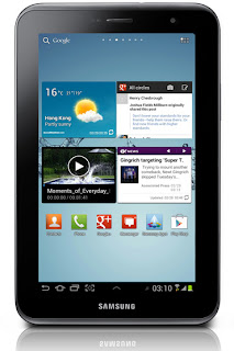 Gambar Samsung Galaxy Tab 2 7.0 P3110