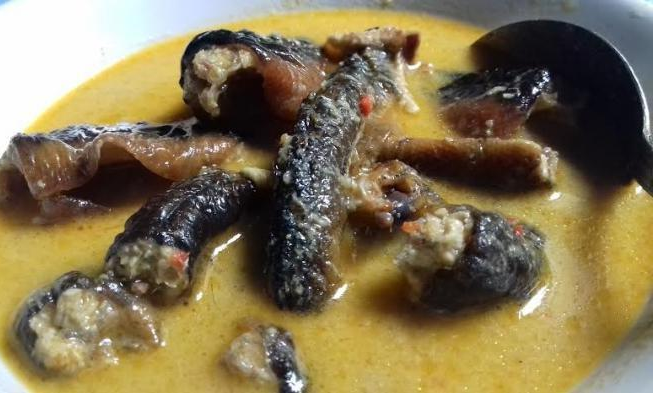 Resep Gulai Belut Khas Jambi