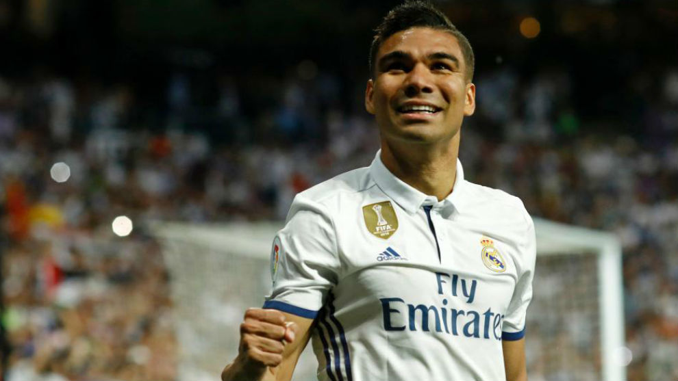 foto casemiro real madrid terbaru