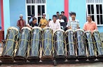 Nama Gambar Alat Musik Tradisional Dari Sumatera Utara