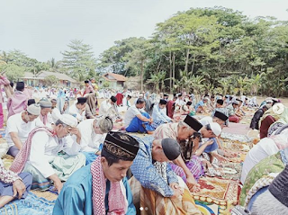 Ketentuan Dan Tata Cara Shalat Istisqa' (Memohon Hujan)