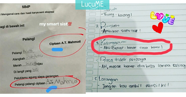 12 Meme Jawaban Lucu di Soal Ujian Ini Bakal Menggelitik Perutmu