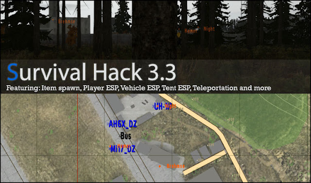 Survival Dayz Hack