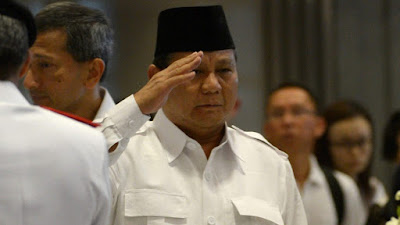 Kunjungan Prabowo ke Sukabumi Bukan Agenda Politik