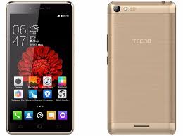 Tecno L8 MTK6580