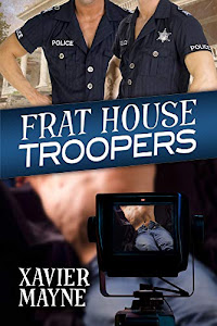 Frat House Troopers (1) (Brandt and Donnelly Capers)