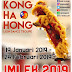 Jadwal Lengkap IMLEK 2019 Kong Ha Hong Lion Dance Troupe