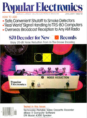 Popular Electronics Magazine (USA)