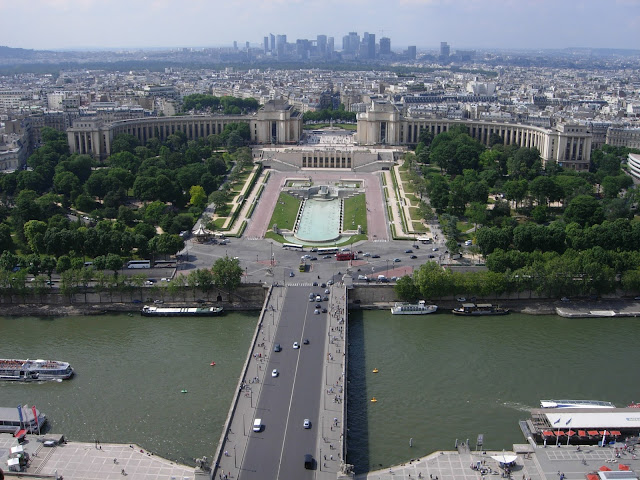 Place du Trocadéro