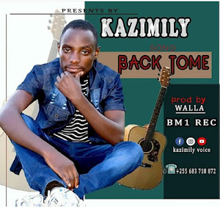 AUDIO|Kazimily-Back To Me|Official Mp3 Audio New Song at Jacolaz entertainment site |DOWNLOAD 