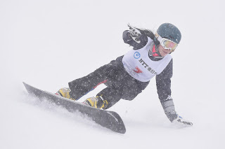 Corea del Sur en el Snowboard de Pyeongchang 2018