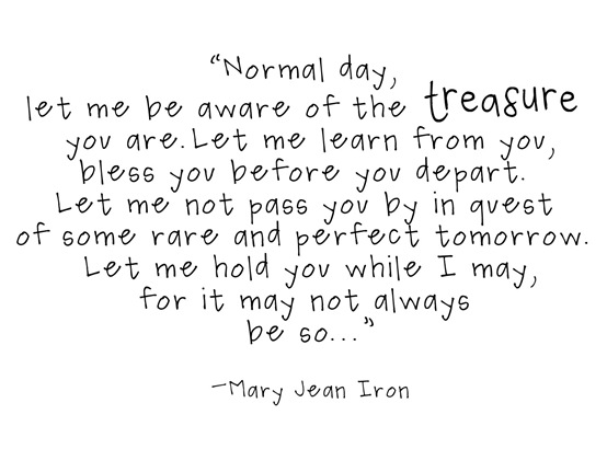 normal day
