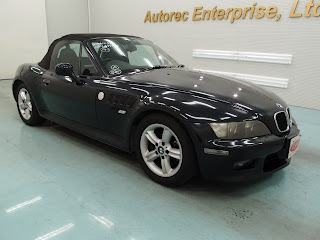 2000 BMW Z3 RHD to Namibia!!