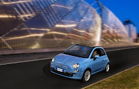 Fiat 500 500C TwinAir