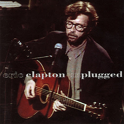 eric clapton unplugged