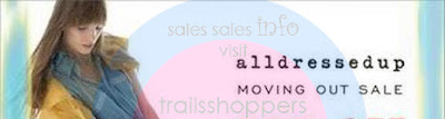 Alldressedup Moving Out Sale