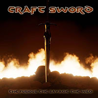 Το ep των Craft Sword "The Furious The Savage The Wild"