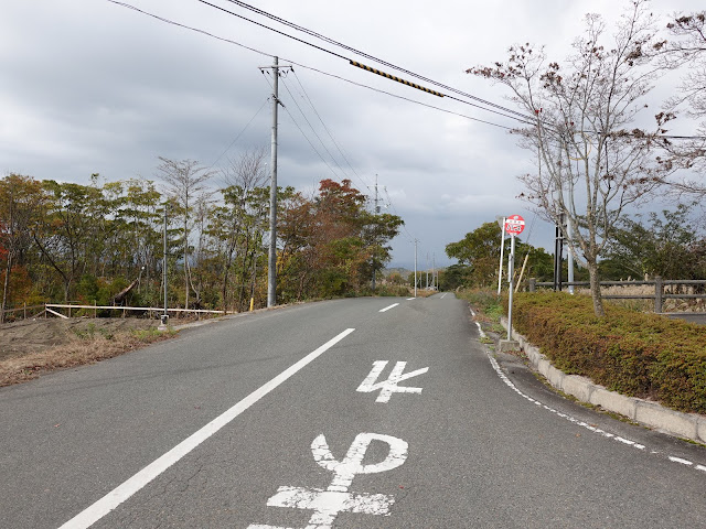 鳥取県道52号岸本江府線