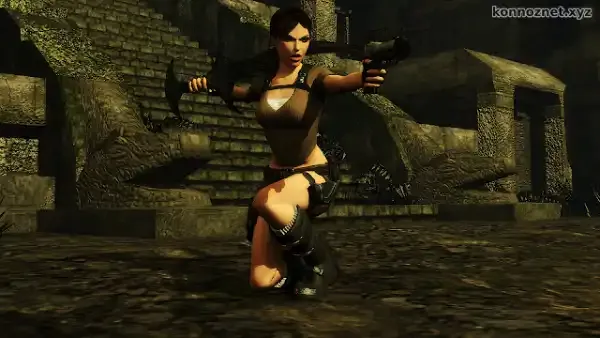 تحميل لعبة Tomb Raider Legend 2 للكمبيوتر مجانا