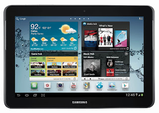Daftar Harga Tablet Samsung Galaxy Tab Terbaru 2013
