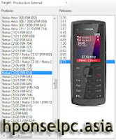 Cara flash handphone Nokia tanpa box flasher