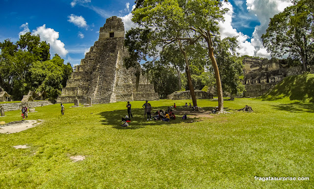 Tikal, Guatemala