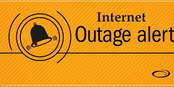 Fastly Issue takedown Widespread Internet Outage 