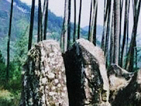 Legenda Atu Belah (Batu Belah)