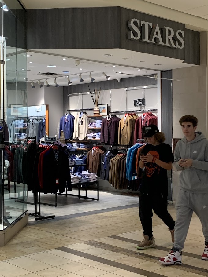 Stars - Bramalea City Centre Brampton