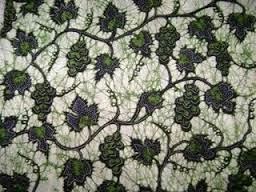 Motif Batik Anggur