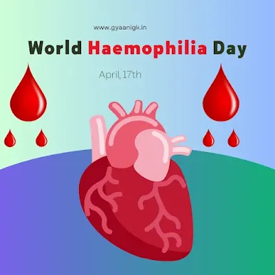 World Hemophilia Day 2023: Date, Theme & Importance - GyAAnigk