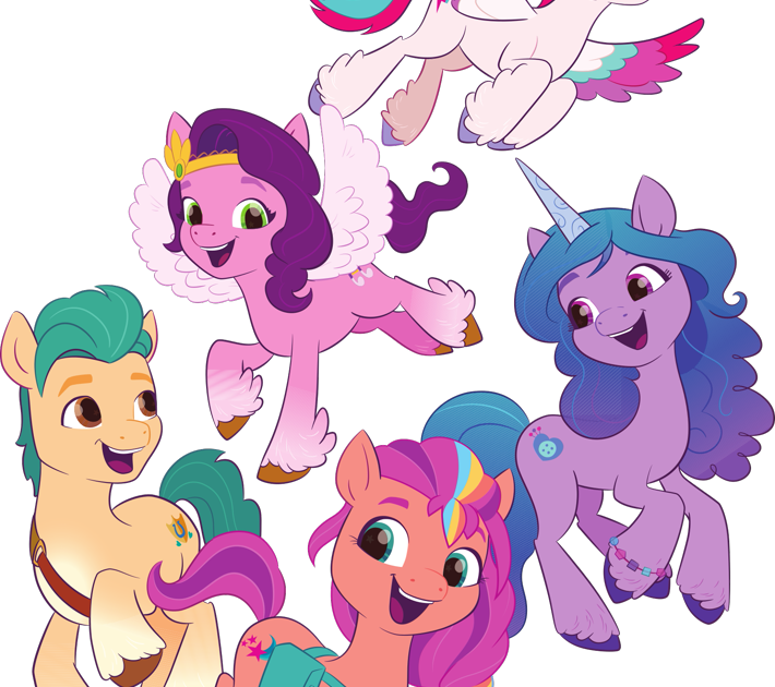 Equestria Daily - MLP Stuff!: Generation 5 Coloring Pages And Locations