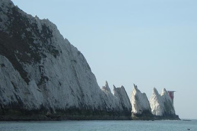 Needles isle of Wight