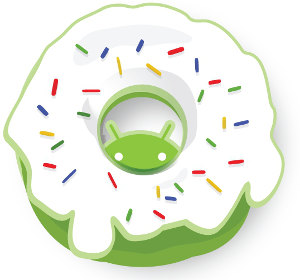 Android donut