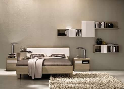 Interior Create: Modern Bedroom Interior Design Ideas f