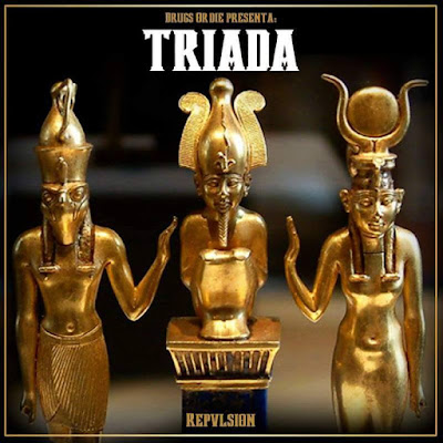 Repulsión - Triada