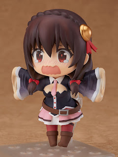 Nendoroid Yunyun de Kono Subarashii Sekai ni Shukufuku wo! - Good Smile Company