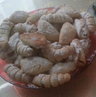 Elmalı turta  kurabiye tarifim/turta kuarabisi nasıl yapılır 
