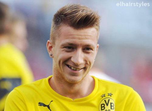 Marco Reus Hairstyle Haircut