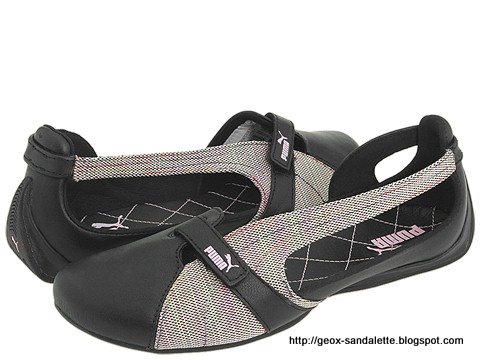 Geox sandalette:Y442-397441