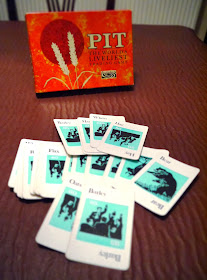 Pit card game