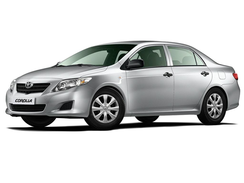 hanover insurance claims fax number 2010 Toyota Corolla Sedan 12