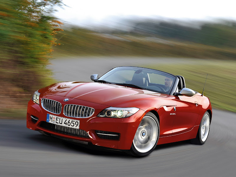 2011 BMW Z4 sDrive35is Twin-Turbo Convertible