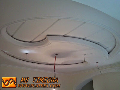 decor plafond